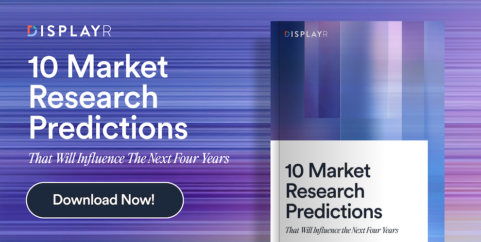 Displayr Whitepaper 10 Predictions