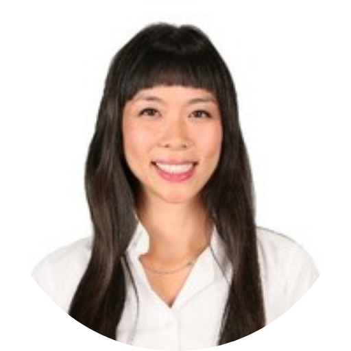 Cecilia Wong’s headshot.