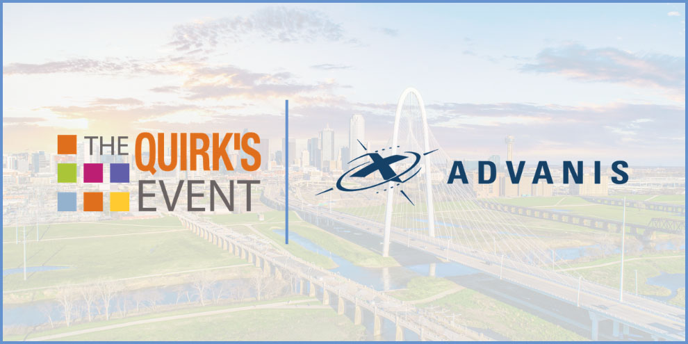 Quirks Event Dallas Advanis Human Intelligence Needed For A To Thrive