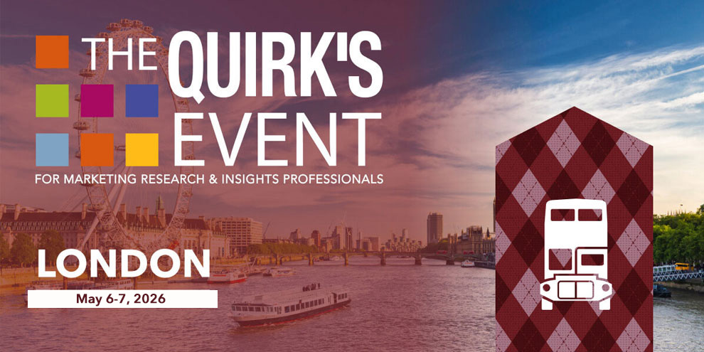 London Marketing Research And Insights Event
