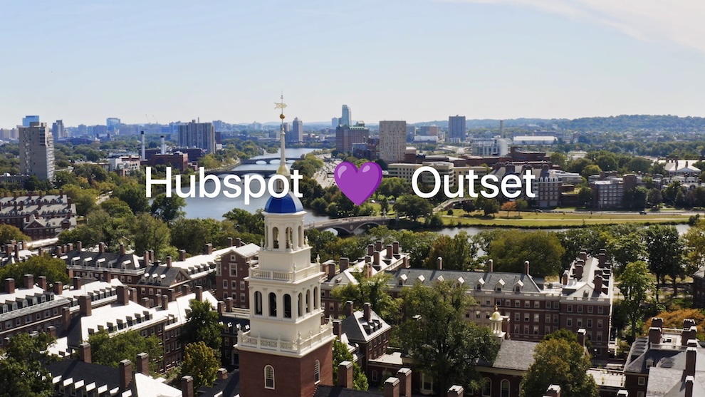 Hubspot Outset Ai Persona