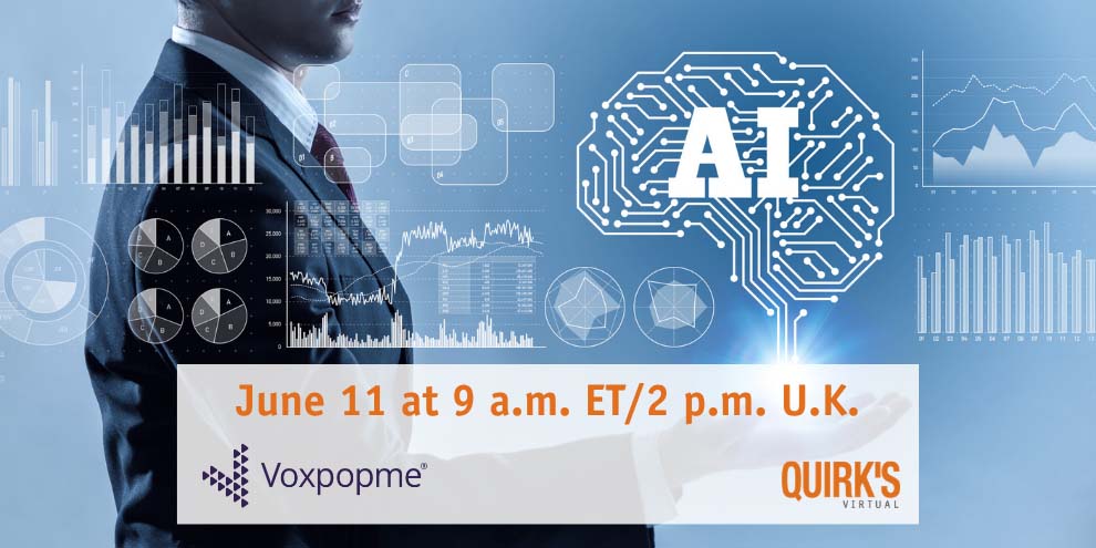 Voxpopme Virtual Session June 2026 Ai Assistants Answer Agents Do The Work