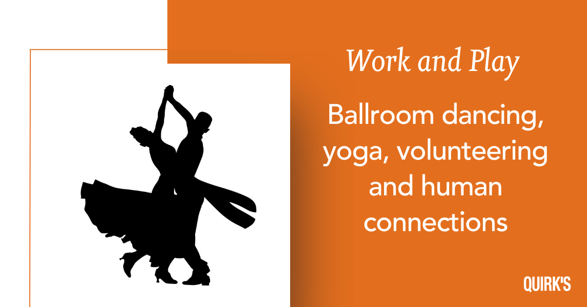 Ballroom Dance Human Connection Marketing Research Insights