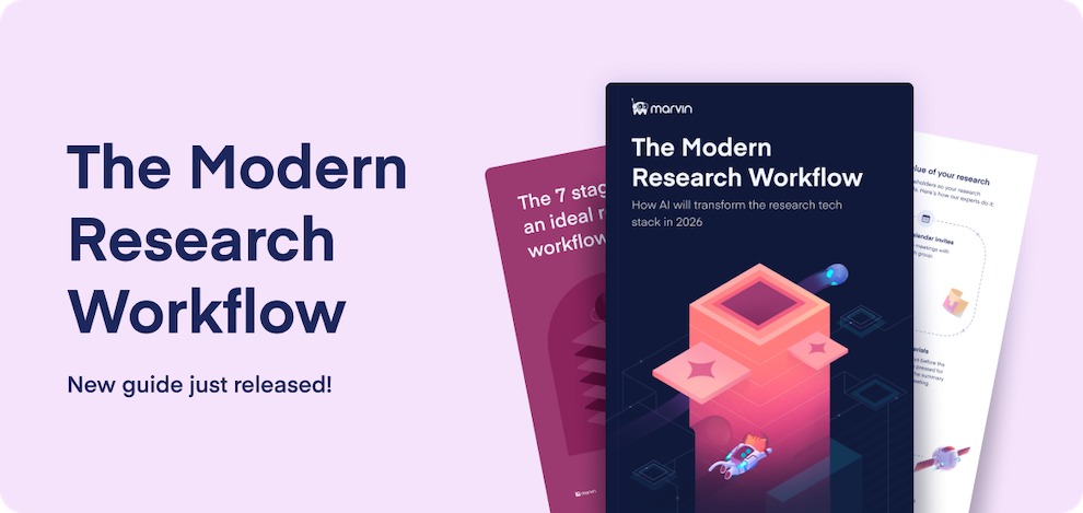 Modern Research Workflow