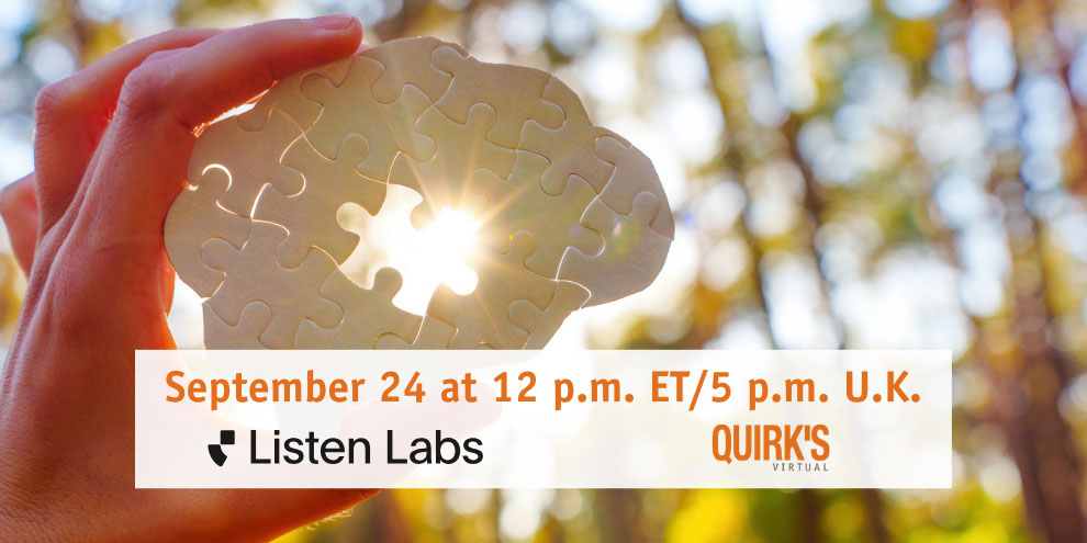 2026 Quirks Virtual Sessions Diy Research Listen Labs Touching Grass At Scale How Headway Scales The Voice Of The User