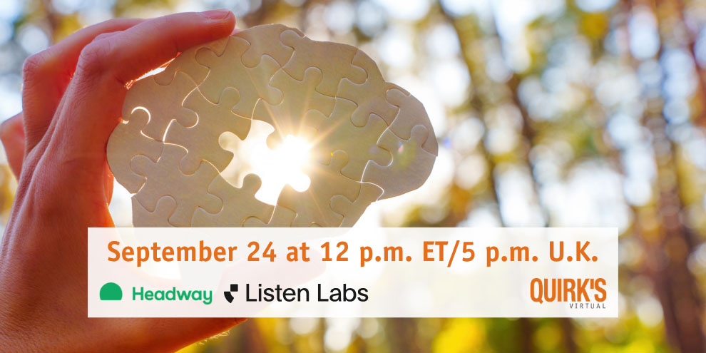2026 Quirks Virtual Sessions Diy Research Listen Labs Touching Grass At Scale How Headway Scales The Voice Of The User