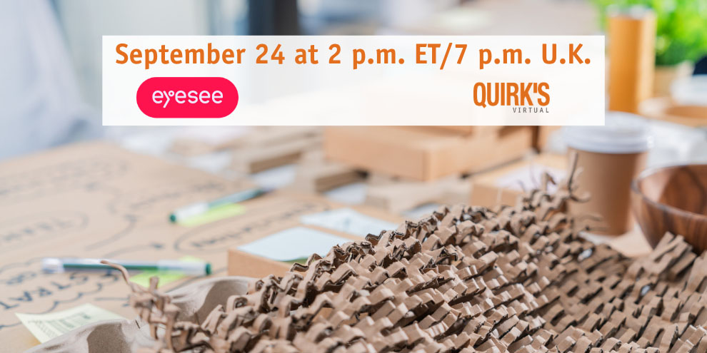 2026 Quirks Virtual Sessions Diy Research Eyesee Reworking Packaging Research For Diy Without Losing Rigor