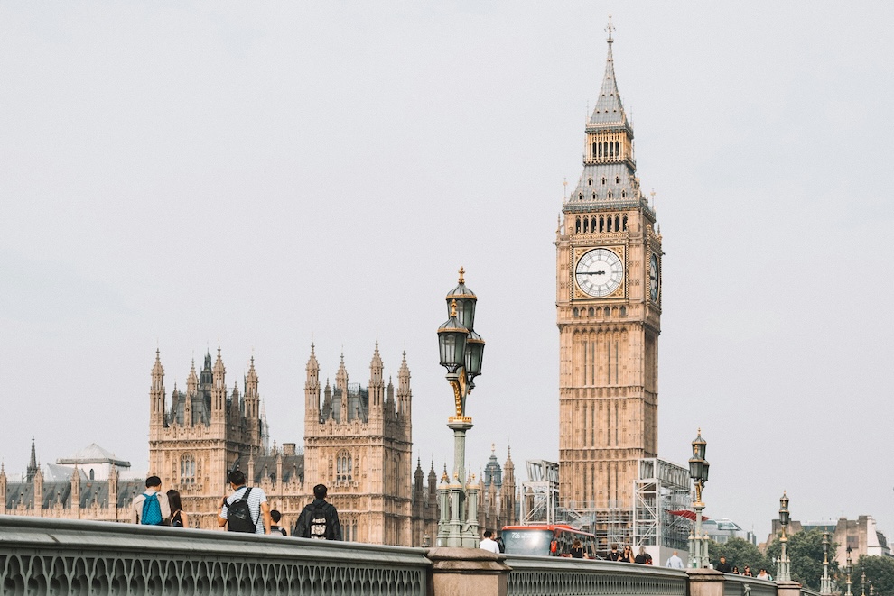 London
