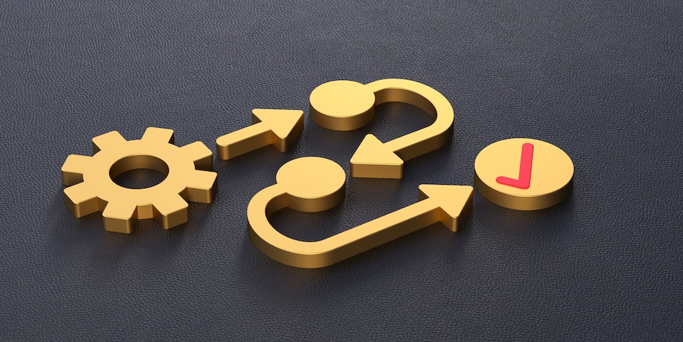 Retail Innovation New Workflow Insight