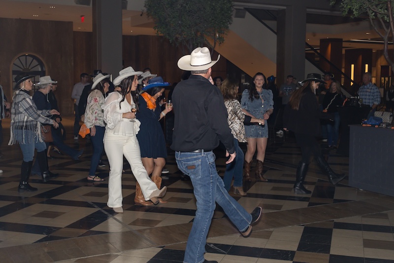 Dallas Quirks Event